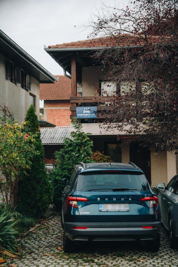 Apartments Luka Kragujevac Extérieur photo