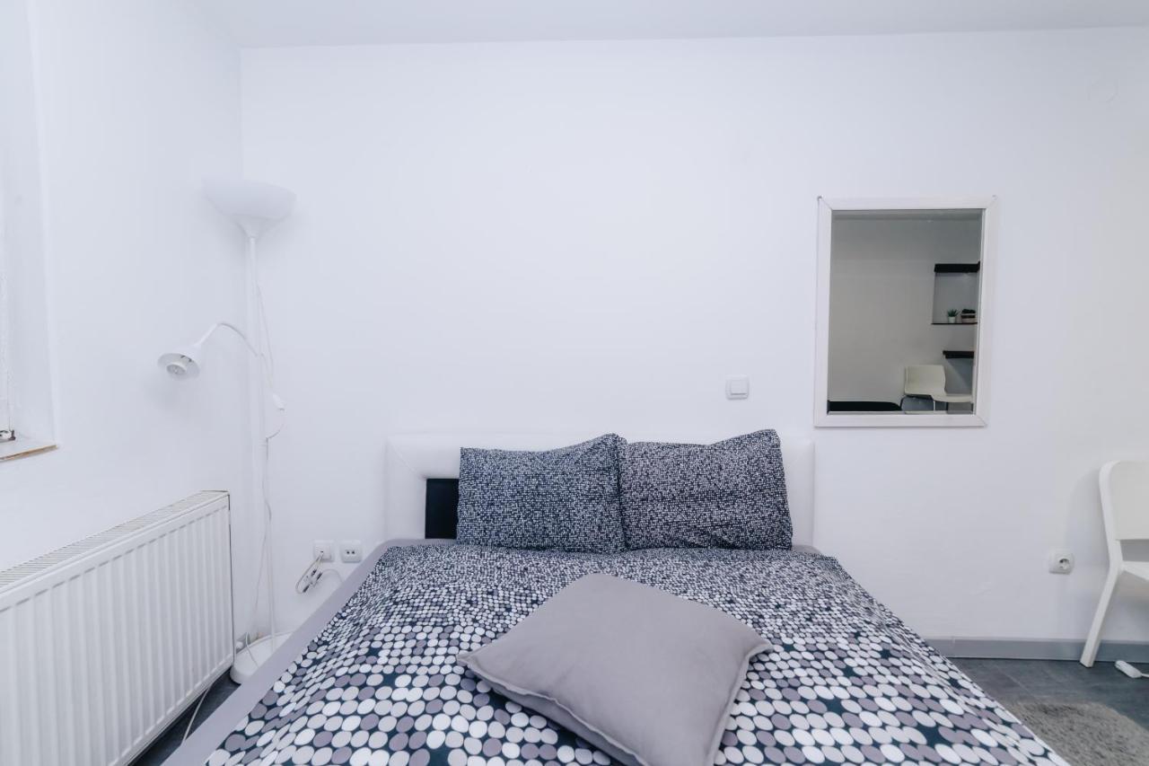 Apartments Luka Kragujevac Extérieur photo