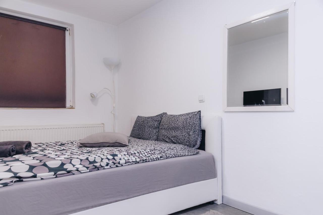 Apartments Luka Kragujevac Extérieur photo