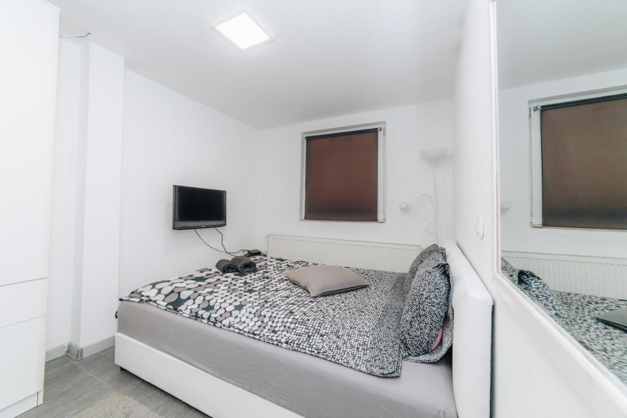 Apartments Luka Kragujevac Extérieur photo
