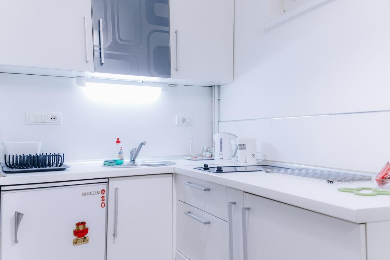 Apartments Luka Kragujevac Extérieur photo