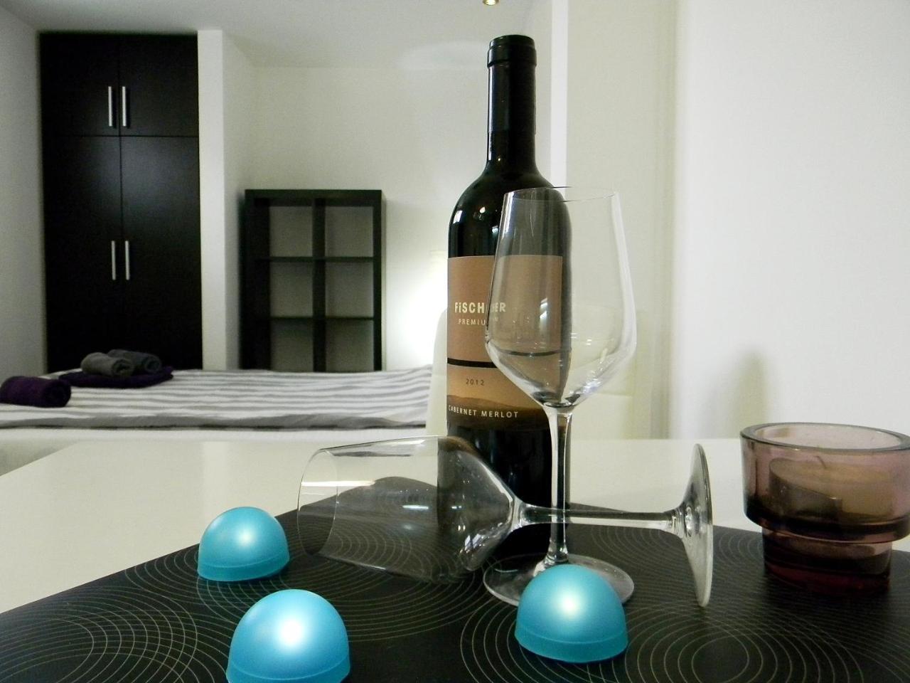 Apartments Luka Kragujevac Extérieur photo